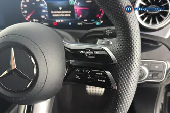Mercedes-Benz CLA Amg Line Automatic Petrol Coupe - Stock Number (1682229) - 3rd supplementary image