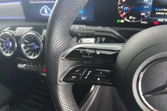 Mercedes-Benz CLA Amg Line Automatic Petrol Coupe - Stock Number (1682229) - 4th supplementary image