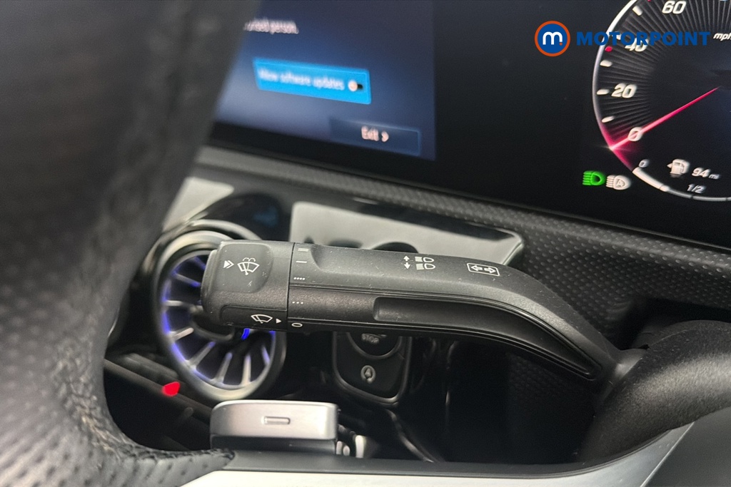 Mercedes-Benz CLA Amg Line Automatic Petrol Coupe - Stock Number (1682229) - 5th supplementary image