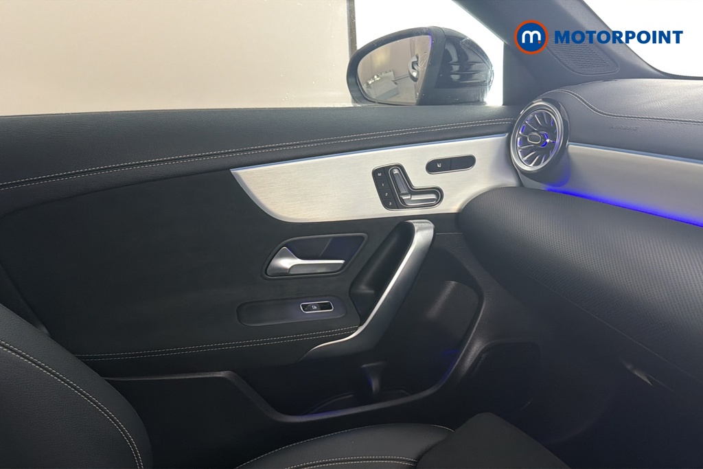 Mercedes-Benz CLA Amg Line Automatic Petrol Coupe - Stock Number (1682229) - 10th supplementary image