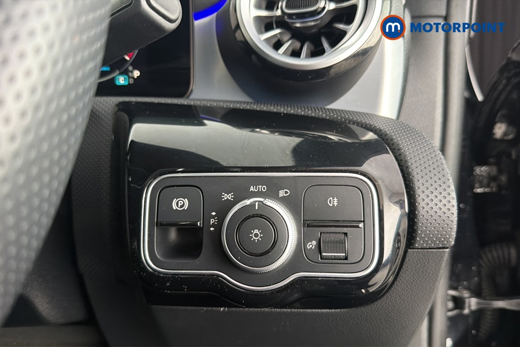 Mercedes-Benz CLA Amg Line Automatic Petrol Coupe - Stock Number (1682229) - 11th supplementary image