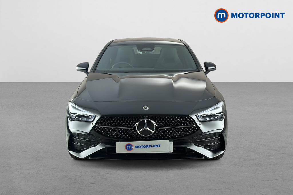 Mercedes-Benz CLA Amg Line Automatic Petrol Coupe - Stock Number (1682229) - Front bumper