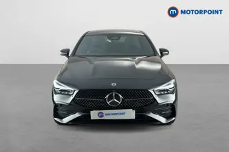 Mercedes-Benz CLA Amg Line Automatic Petrol Coupe - Stock Number (1682229) - Front bumper