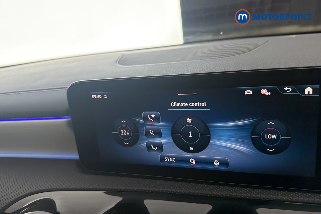Mercedes-Benz CLA Amg Line Automatic Petrol Coupe - Stock Number (1682229) - 12th supplementary image
