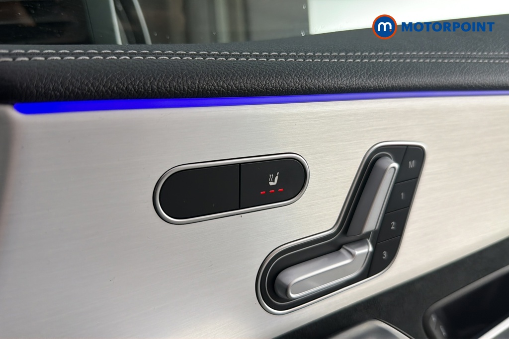 Mercedes-Benz CLA Amg Line Automatic Petrol Coupe - Stock Number (1682229) - 14th supplementary image