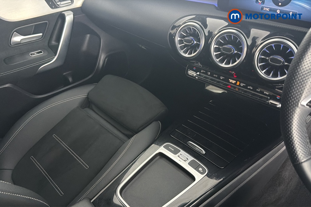 Mercedes-Benz CLA Amg Line Automatic Petrol Coupe - Stock Number (1682229) - 15th supplementary image