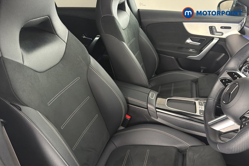 Mercedes-Benz CLA Amg Line Automatic Petrol Coupe - Stock Number (1682229) - 22nd supplementary image