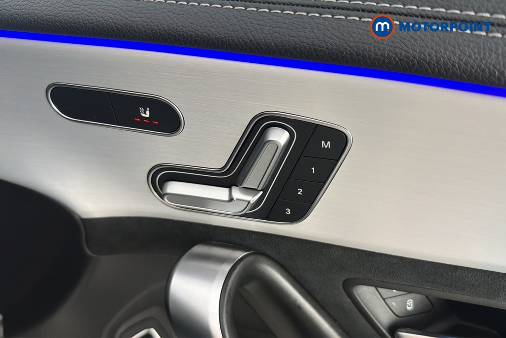 Mercedes-Benz CLA Amg Line Automatic Petrol Coupe - Stock Number (1682229) - 23rd supplementary image