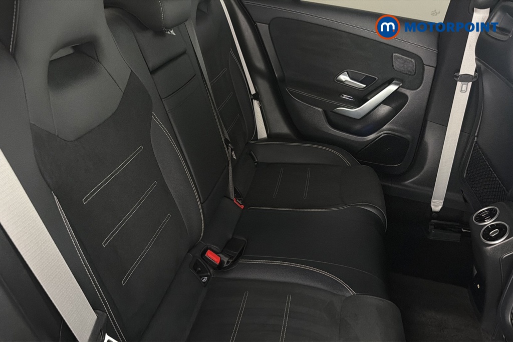Mercedes-Benz CLA Amg Line Automatic Petrol Coupe - Stock Number (1682229) - 25th supplementary image
