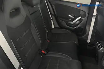 Mercedes-Benz CLA Amg Line Automatic Petrol Coupe - Stock Number (1682229) - 25th supplementary image