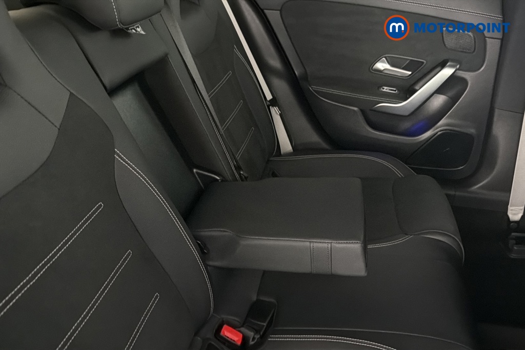 Mercedes-Benz CLA Amg Line Automatic Petrol Coupe - Stock Number (1682229) - 26th supplementary image
