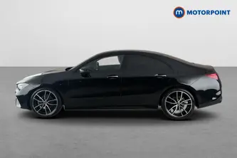 Mercedes-Benz CLA Amg Line Automatic Petrol Coupe - Stock Number (1682229) - Drivers side