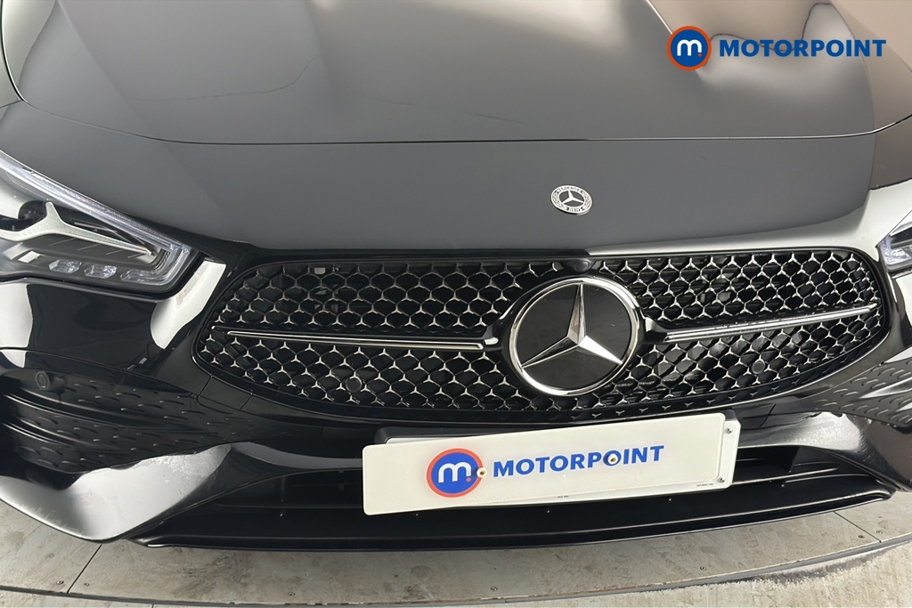 Mercedes-Benz CLA Amg Line Automatic Petrol Coupe - Stock Number (1682229) - 43rd supplementary image