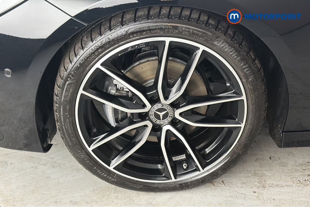 Mercedes-Benz CLA Amg Line Automatic Petrol Coupe - Stock Number (1682229) - 44th supplementary image
