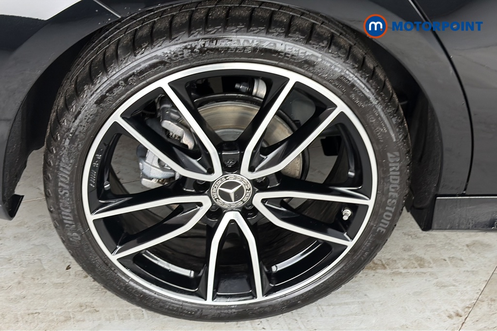 Mercedes-Benz CLA Amg Line Automatic Petrol Coupe - Stock Number (1682229) - 46th supplementary image