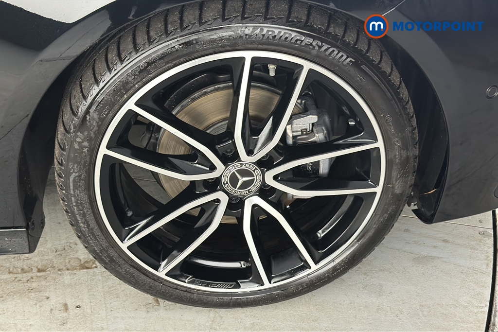 Mercedes-Benz CLA Amg Line Automatic Petrol Coupe - Stock Number (1682229) - 47th supplementary image