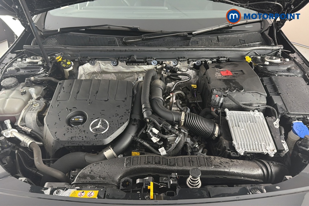 Mercedes-Benz CLA Amg Line Automatic Petrol Coupe - Stock Number (1682229) - 48th supplementary image