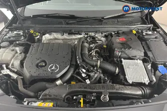 Mercedes-Benz CLA Amg Line Automatic Petrol Coupe - Stock Number (1682229) - 48th supplementary image