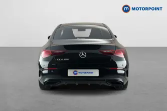 Mercedes-Benz CLA Amg Line Automatic Petrol Coupe - Stock Number (1682229) - Rear bumper