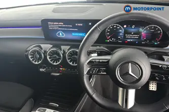 Mercedes-Benz CLA Amg Line Automatic Petrol Coupe - Stock Number (1682229) - 1st supplementary image