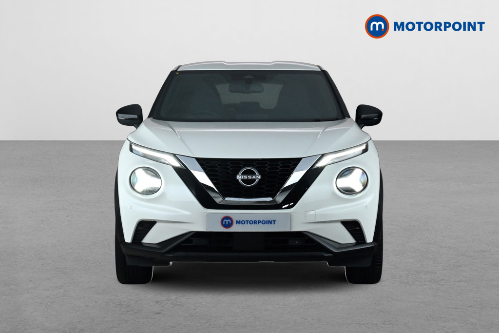 Nissan Juke N-Connecta Automatic Petrol SUV - Stock Number (1682255) - Front bumper