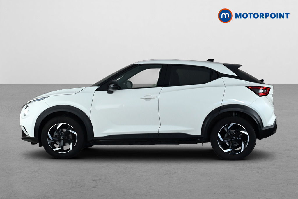 Nissan Juke N-Connecta Automatic Petrol SUV - Stock Number (1682255) - Drivers side