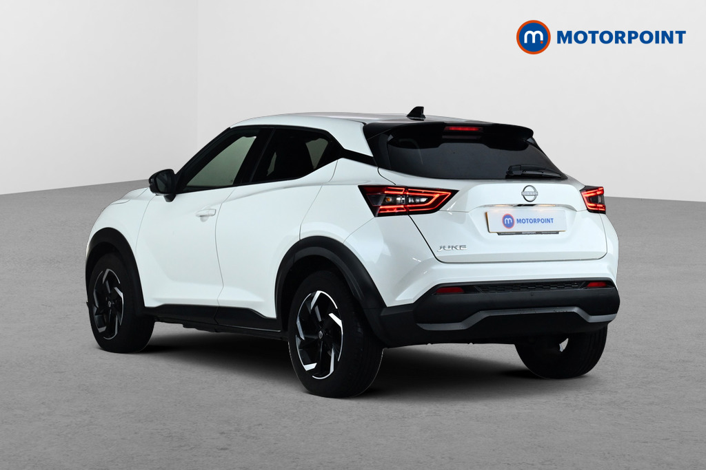 Nissan Juke N-Connecta Automatic Petrol SUV - Stock Number (1682255) - Drivers side rear corner