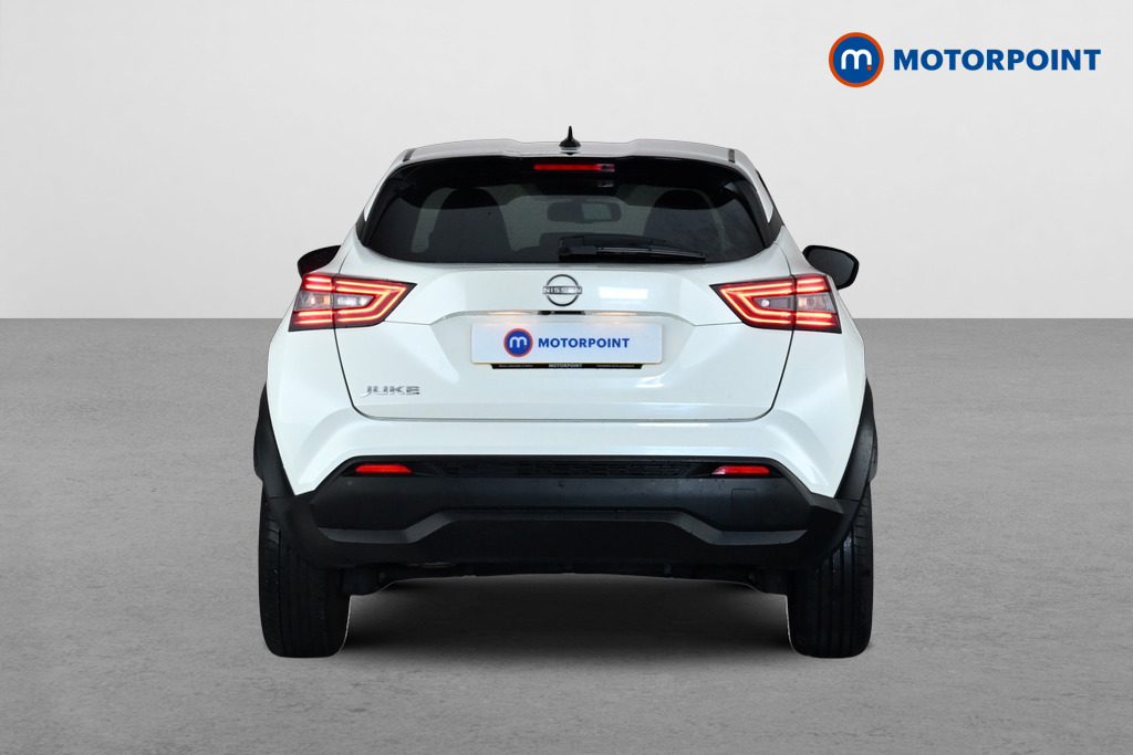 Nissan Juke N-Connecta Automatic Petrol SUV - Stock Number (1682255) - Rear bumper