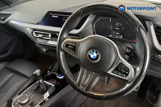 BMW 1 Series M Sport Manual Diesel Hatchback - Stock Number (1682276) - 2nd supplementary image