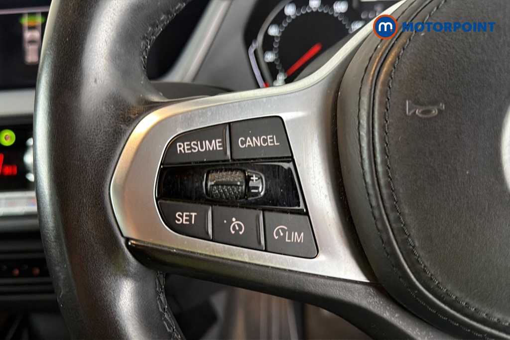 BMW 1 Series M Sport Manual Diesel Hatchback - Stock Number (1682276) - 4th supplementary image