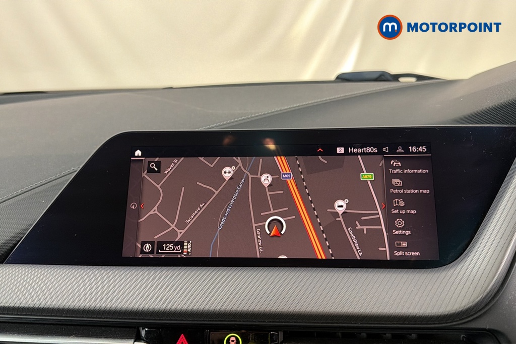 BMW 1 Series M Sport Manual Diesel Hatchback - Stock Number (1682276) - 9th supplementary image