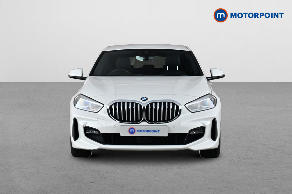 BMW 1 Series M Sport Manual Diesel Hatchback - Stock Number (1682276) - Front bumper