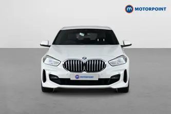 BMW 1 Series M Sport Manual Diesel Hatchback - Stock Number (1682276) - Front bumper