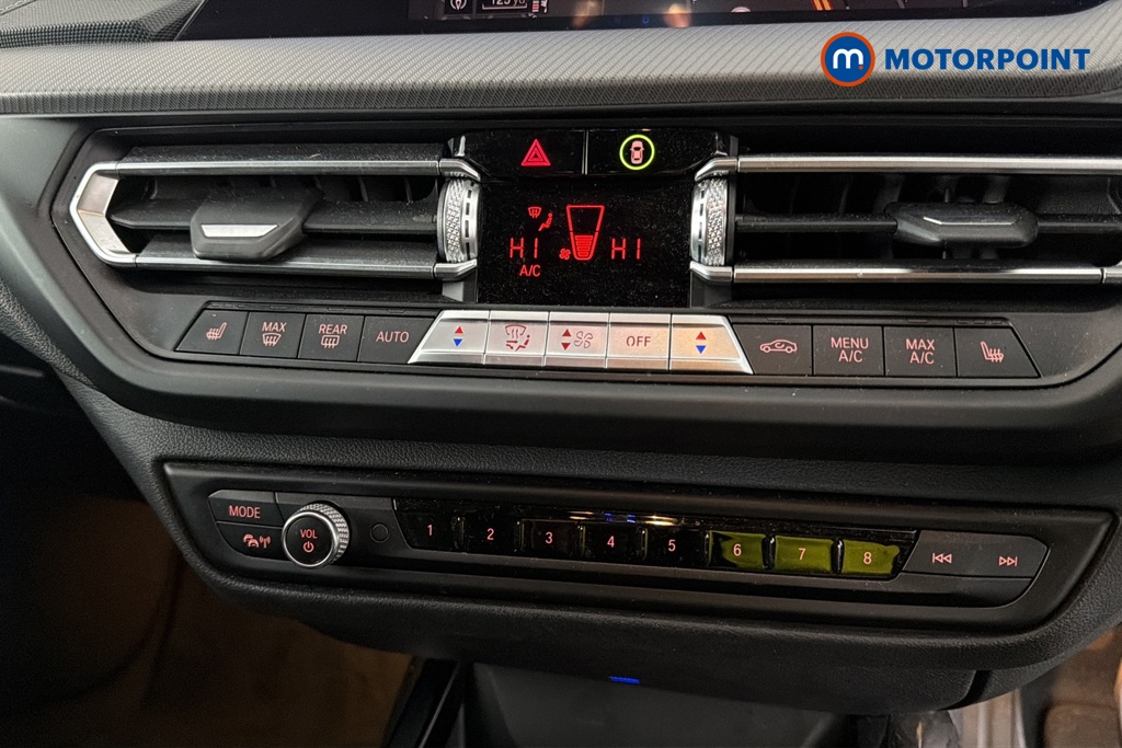BMW 1 Series M Sport Manual Diesel Hatchback - Stock Number (1682276) - 12th supplementary image