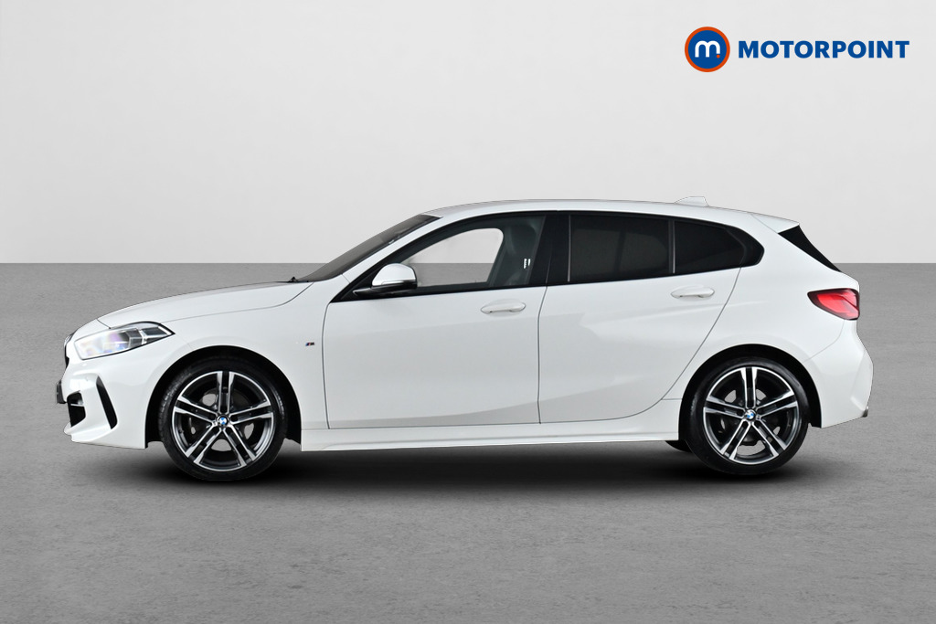 BMW 1 Series M Sport Manual Diesel Hatchback - Stock Number (1682276) - Drivers side