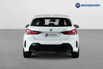 BMW 1 Series M Sport Manual Diesel Hatchback - Stock Number (1682276) - Rear bumper