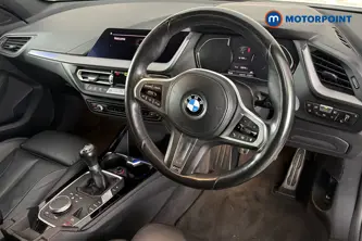 BMW 1 Series M Sport Manual Diesel Hatchback - Stock Number (1682276) - 1st supplementary image