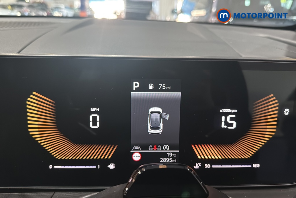 KIA Sportage Gt-Line Automatic Petrol SUV - Stock Number (1682380) - 7th supplementary image