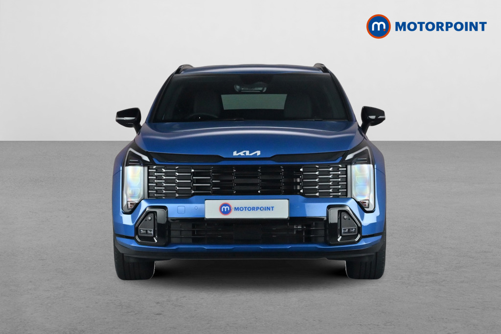 KIA Sportage Gt-Line Automatic Petrol SUV - Stock Number (1682380) - Front bumper