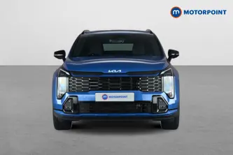 KIA Sportage Gt-Line Automatic Petrol SUV - Stock Number (1682380) - Front bumper