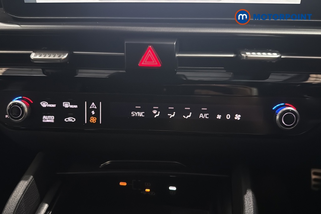 KIA Sportage Gt-Line Automatic Petrol SUV - Stock Number (1682380) - 12th supplementary image