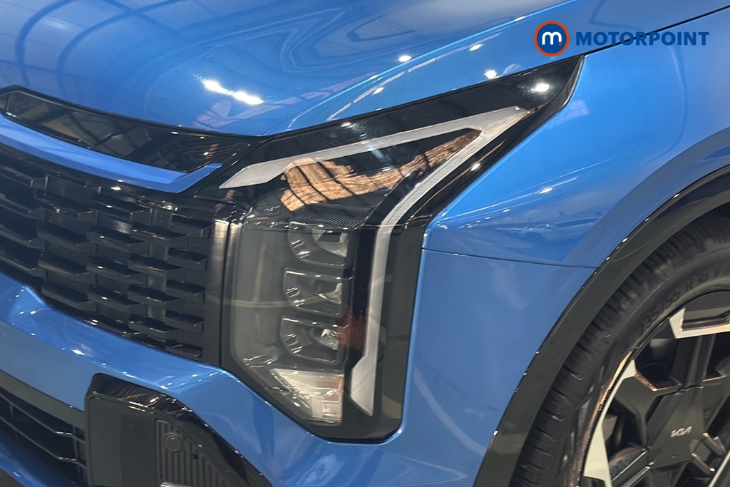 KIA Sportage Gt-Line Automatic Petrol SUV - Stock Number (1682380) - 42nd supplementary image