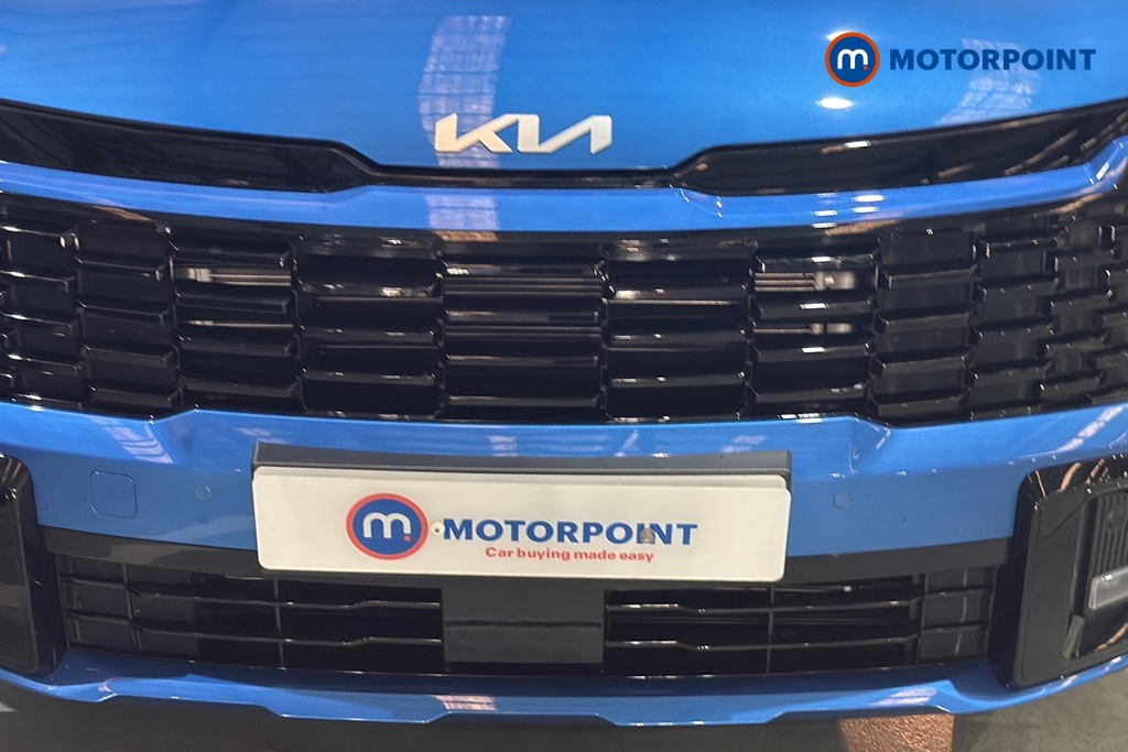 KIA Sportage Gt-Line Automatic Petrol SUV - Stock Number (1682380) - 43rd supplementary image