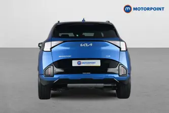 KIA Sportage Gt-Line Automatic Petrol SUV - Stock Number (1682380) - Rear bumper