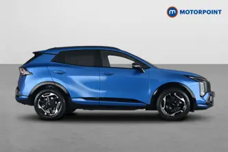 KIA Sportage Gt-Line Automatic Petrol SUV - Stock Number (1682380) - Passenger side