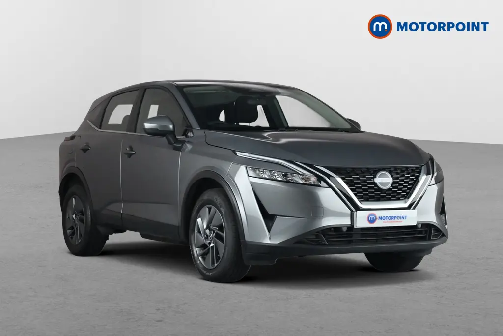 2023 Nissan Qashqai