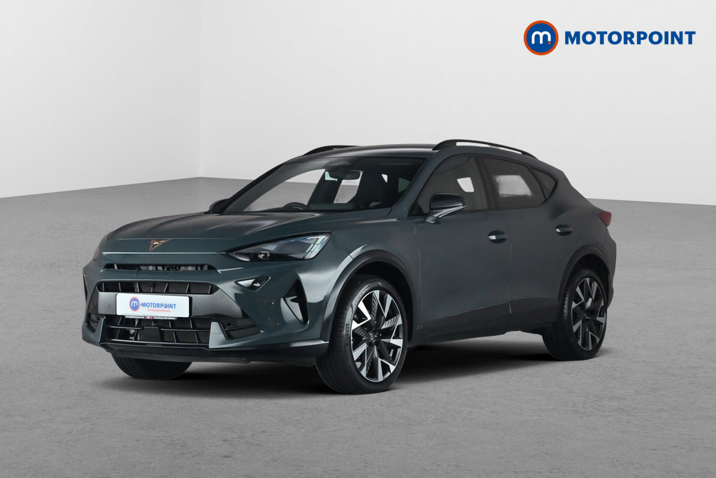 Cupra Formentor V2 Automatic Petrol SUV - Stock Number (1682581) - Passenger side front corner