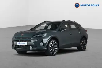 Cupra Formentor V2 Automatic Petrol SUV - Stock Number (1682581) - Passenger side front corner