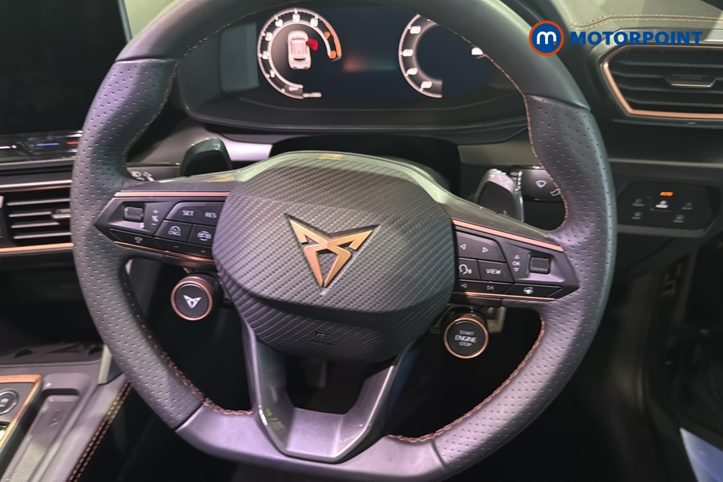 Cupra Formentor V2 Automatic Petrol SUV - Stock Number (1682581) - 2nd supplementary image