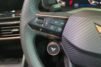 Cupra Formentor V2 Automatic Petrol SUV - Stock Number (1682581) - 4th supplementary image
